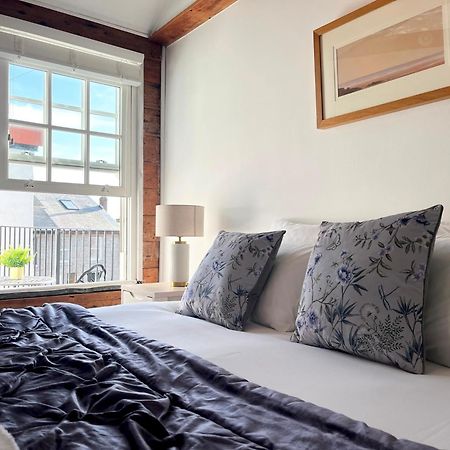 Boatsman'S Cottage- Sleeps 4- Garage- Mousehole Luaran gambar
