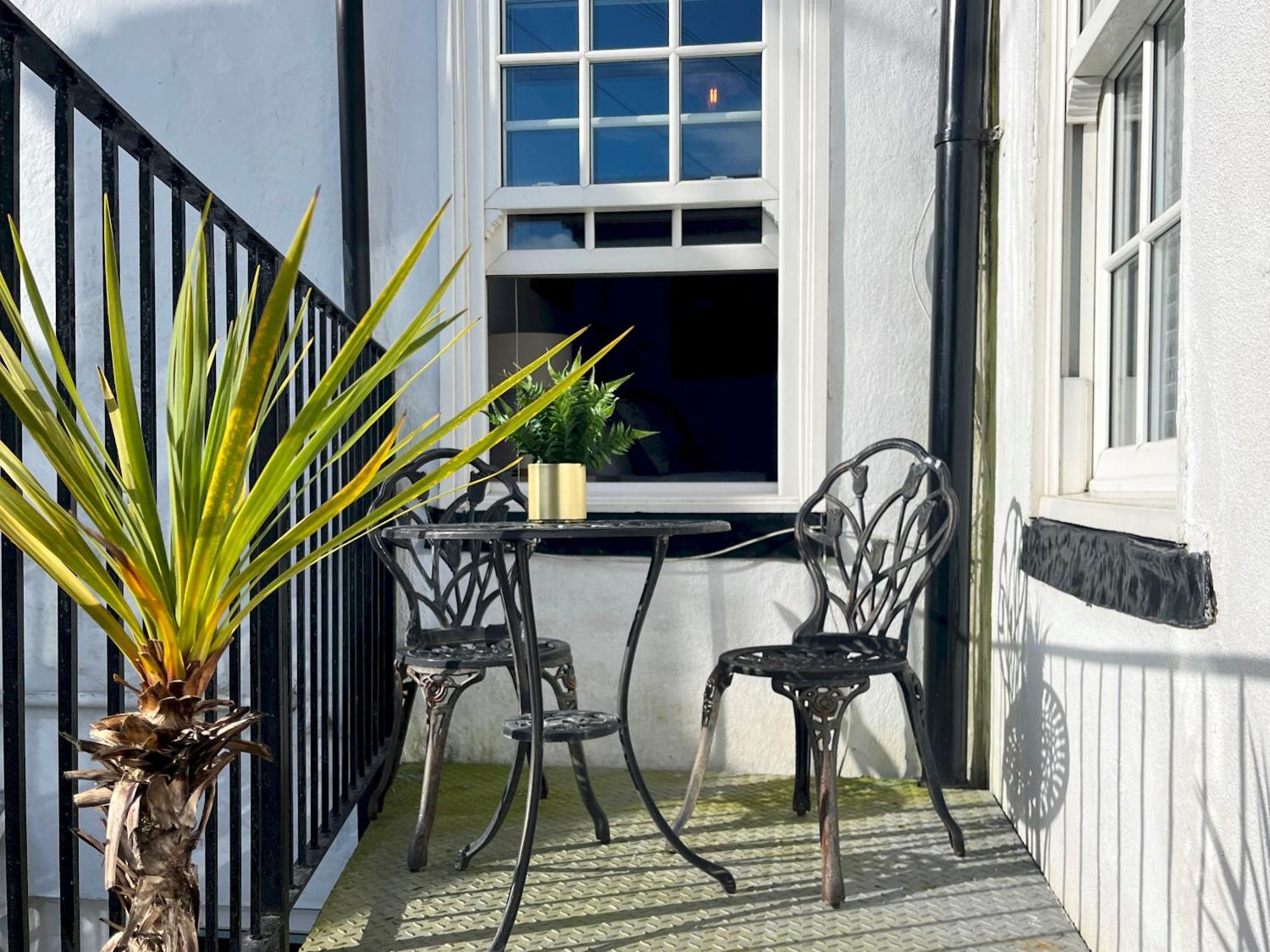 Boatsman'S Cottage- Sleeps 4- Garage- Mousehole Luaran gambar