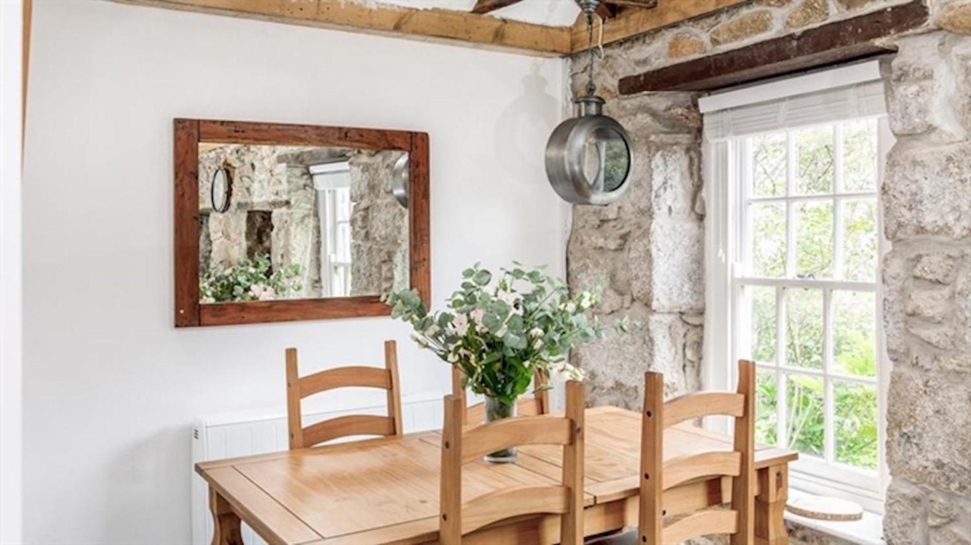 Boatsman'S Cottage- Sleeps 4- Garage- Mousehole Luaran gambar