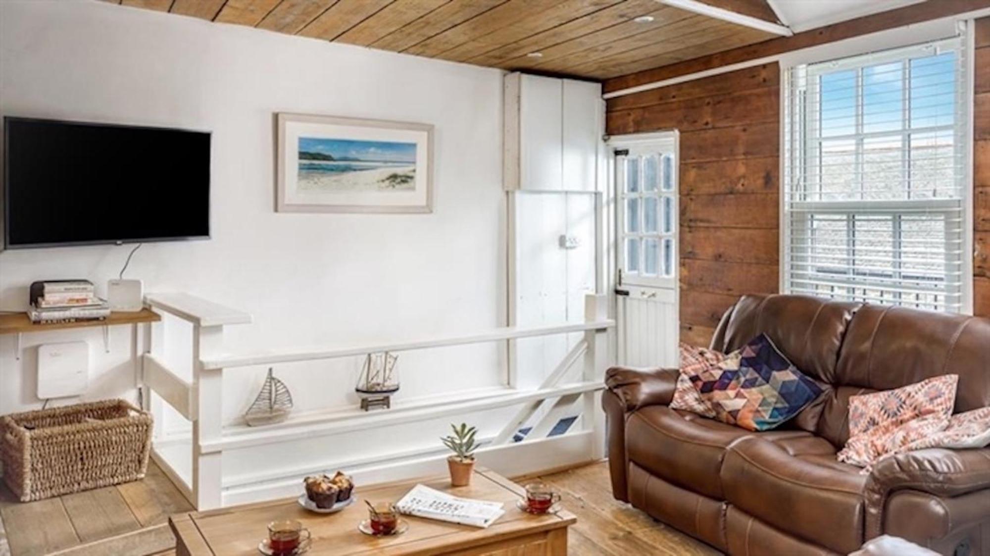 Boatsman'S Cottage- Sleeps 4- Garage- Mousehole Luaran gambar
